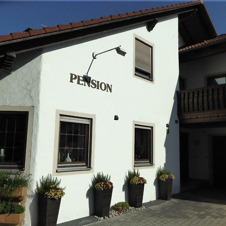 Haus Rosmarin Hotel Schrobenhausen Exterior foto